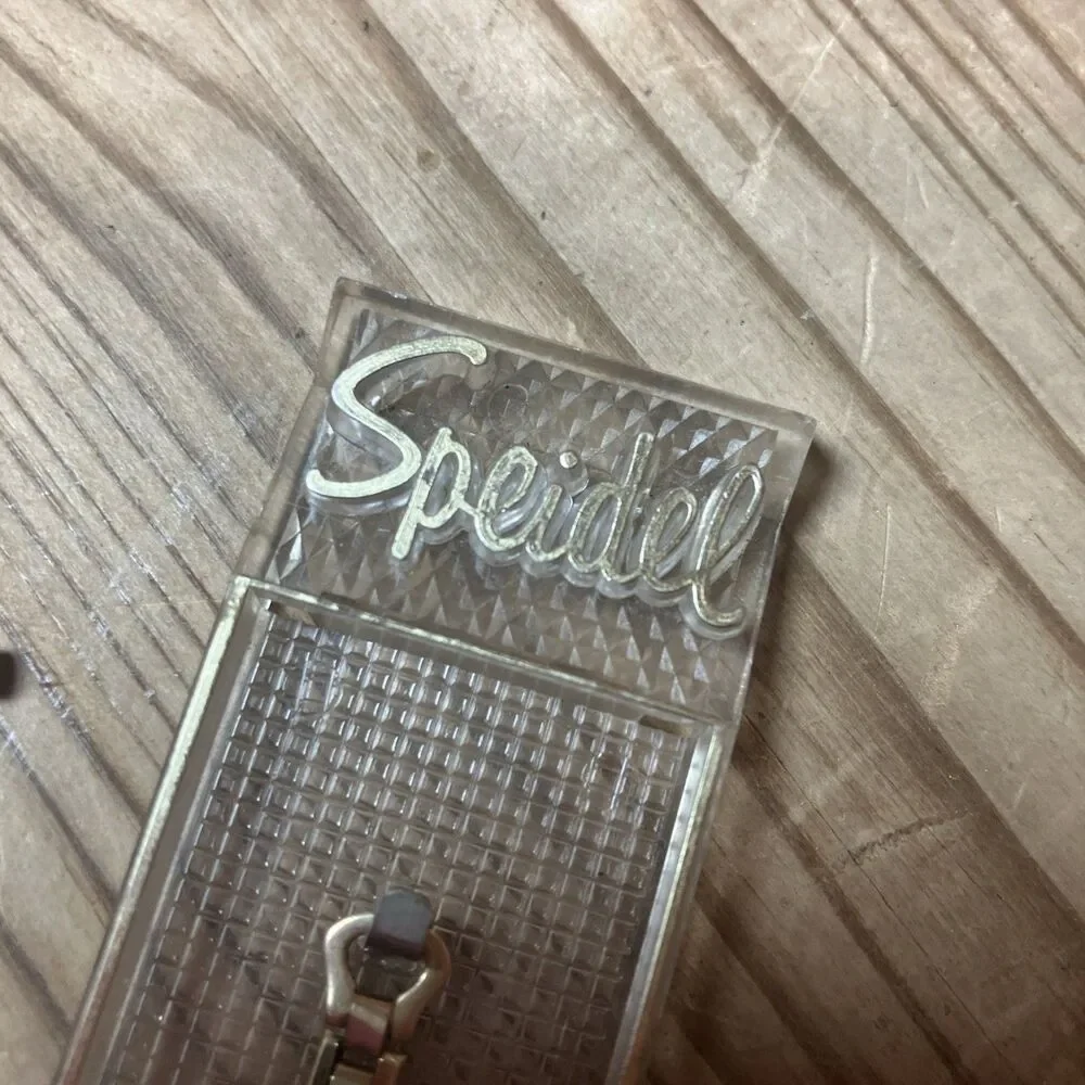 Speidel one band